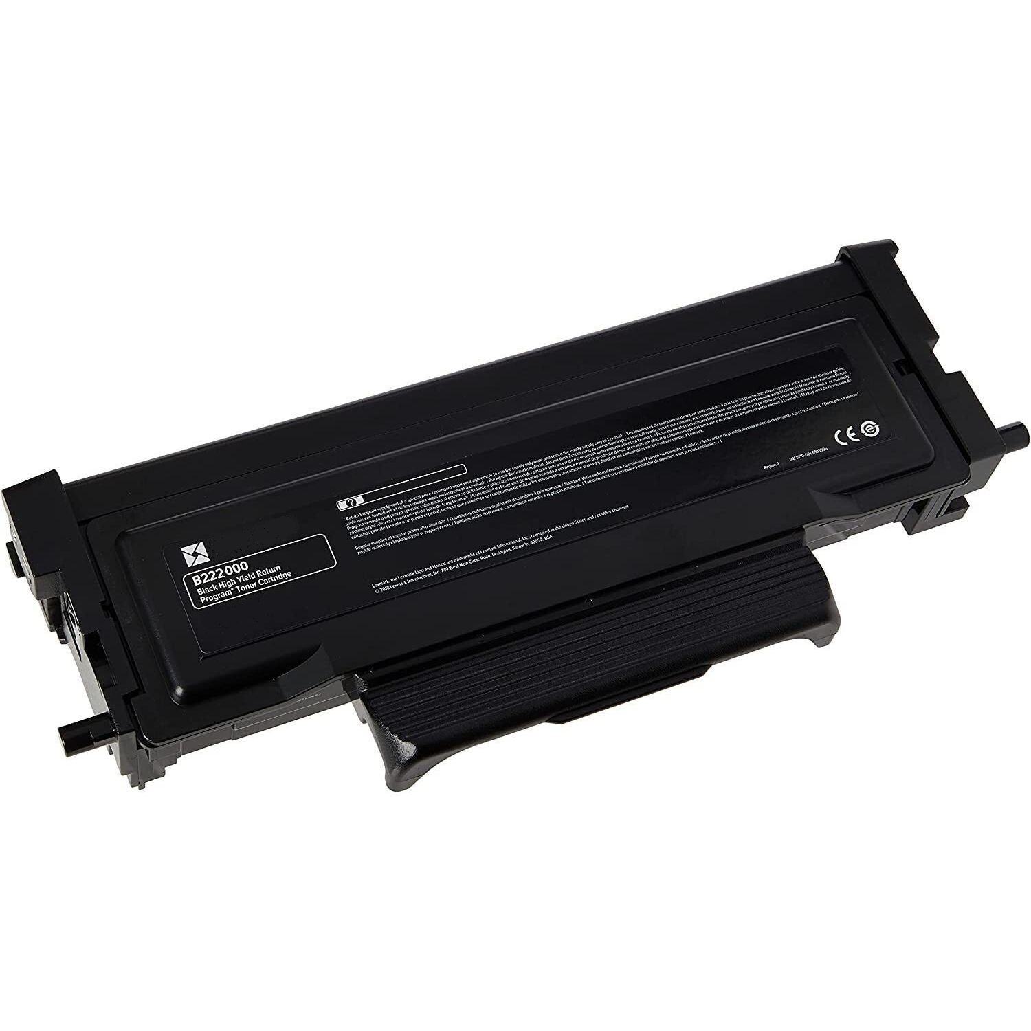Συμβατό Toner Lexmark B2236 6k (B222X00) 