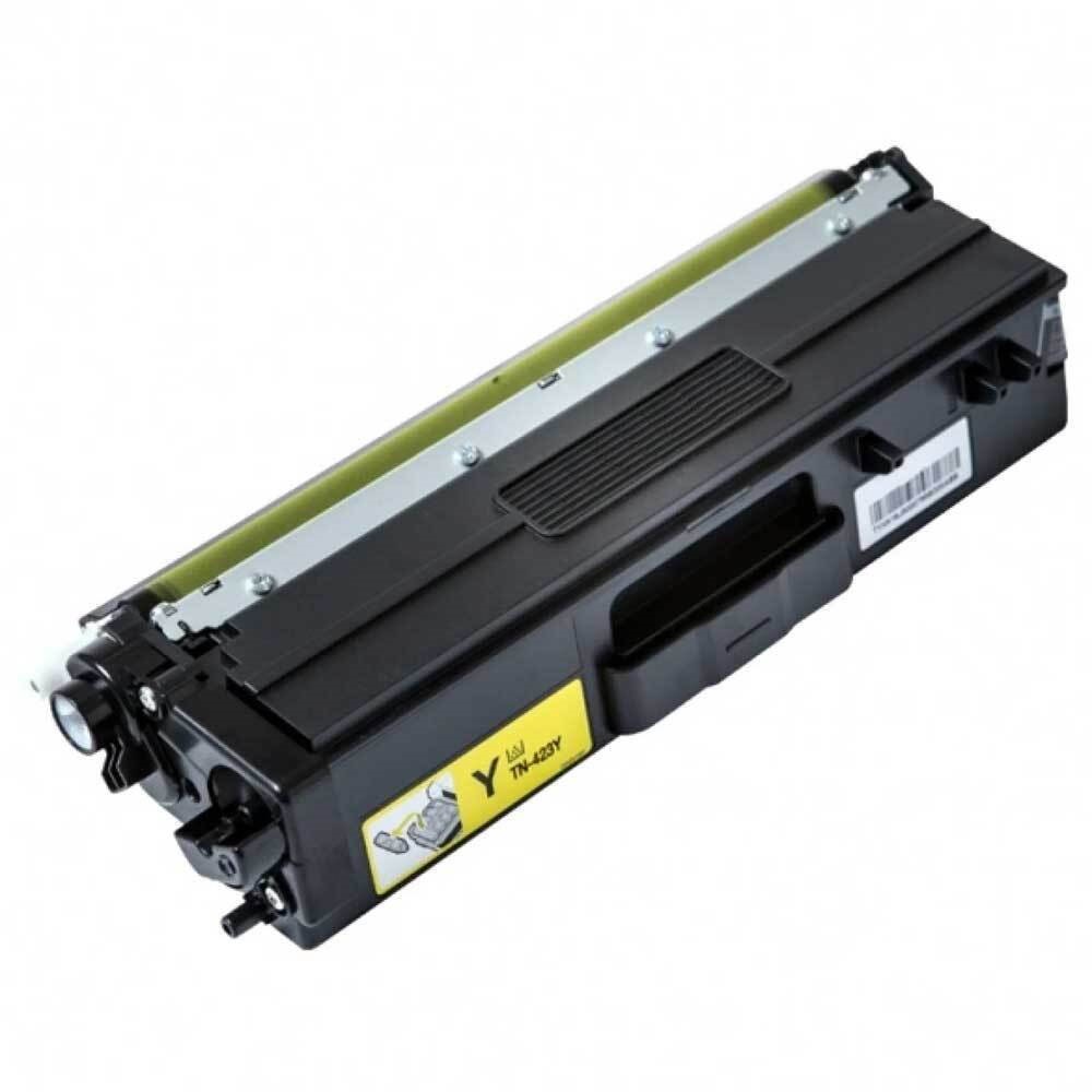 Συμβατό Toner Brother TN423 / TN433 Yellow