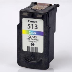 Ανακατασκευασμένο Έγχρωμο Μελάνι Canon  CL513