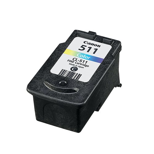 Ανακατασκευασμένο Έγχρωμο Μελάνι Canon  CL511