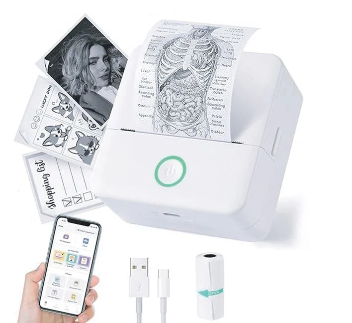 Θερμικός Εκτυπωτής  (LABEL PRINTER)