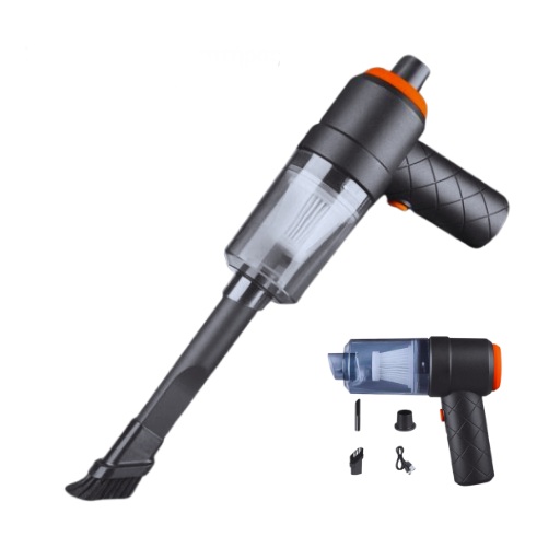 Φορητό Ηλεκτρικό Σκουπάκι