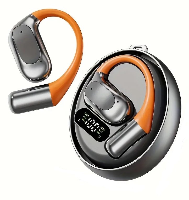 Ακουστικά Με ΑΙ Μετάφραση σε Πραγματικό Χρόνο