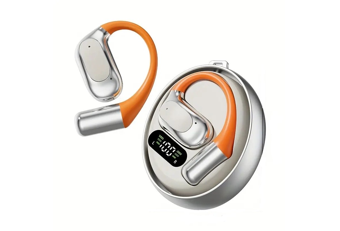 Ακουστικά Με ΑΙ Μετάφραση σε Πραγματικό Χρόνο Ασυμένιο