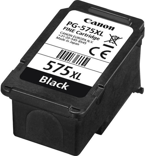 CANON 575xl Black ΑΝΑΓΟΜΩΜΕΝΟ/EJ