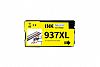 Μελάνι HP Συμβατό 937XL (937e) Yellow