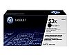 HP 53X Γνήσιο Multipack Toner Laser Εκτυπωτή Μαύρο High Yield 2τμχ (Q7553XD)