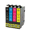 ΣΥΜΒΑΤΟ SET EPSON T0711-712-713-714 (4 τεμαχια)