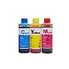 Canon 100ml Cyan, Magenta, Yellow Set for Canon 546, 541, 513, 511