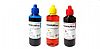 Set HP 100ml Cyan Magenta Yellow