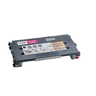 ΣΥΜΒΑΤΟ TONER LEXMARK C510 Magenta