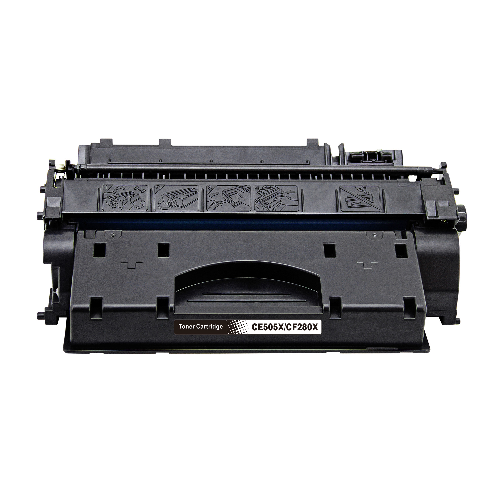 Hp Ce505x 