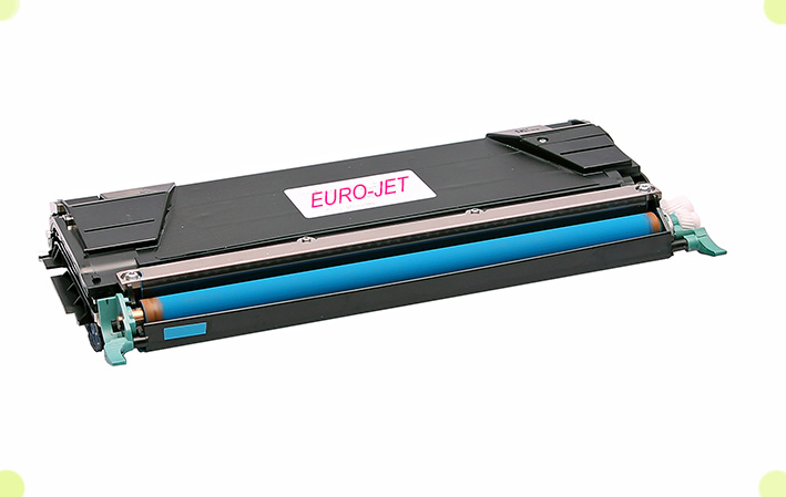 ΣΥΜΒΑΤΟ TONER LEXMARK C520 CYAN C522/C524/C530/C532/C534 C5200CS