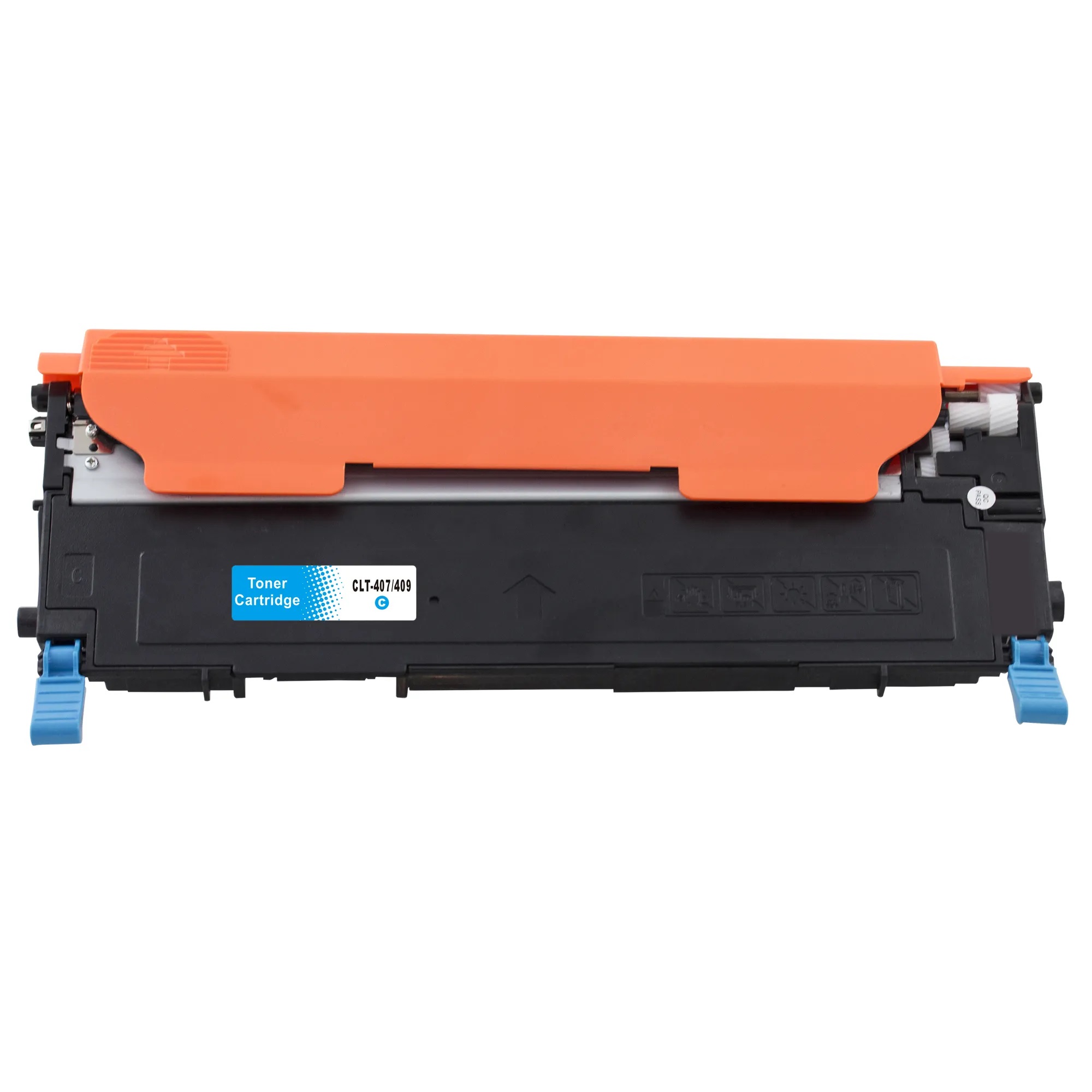ΣΥΜΒΑΤΟ TONER SAMSUNG CLP-320-325 CLT-C4072S CYAN 