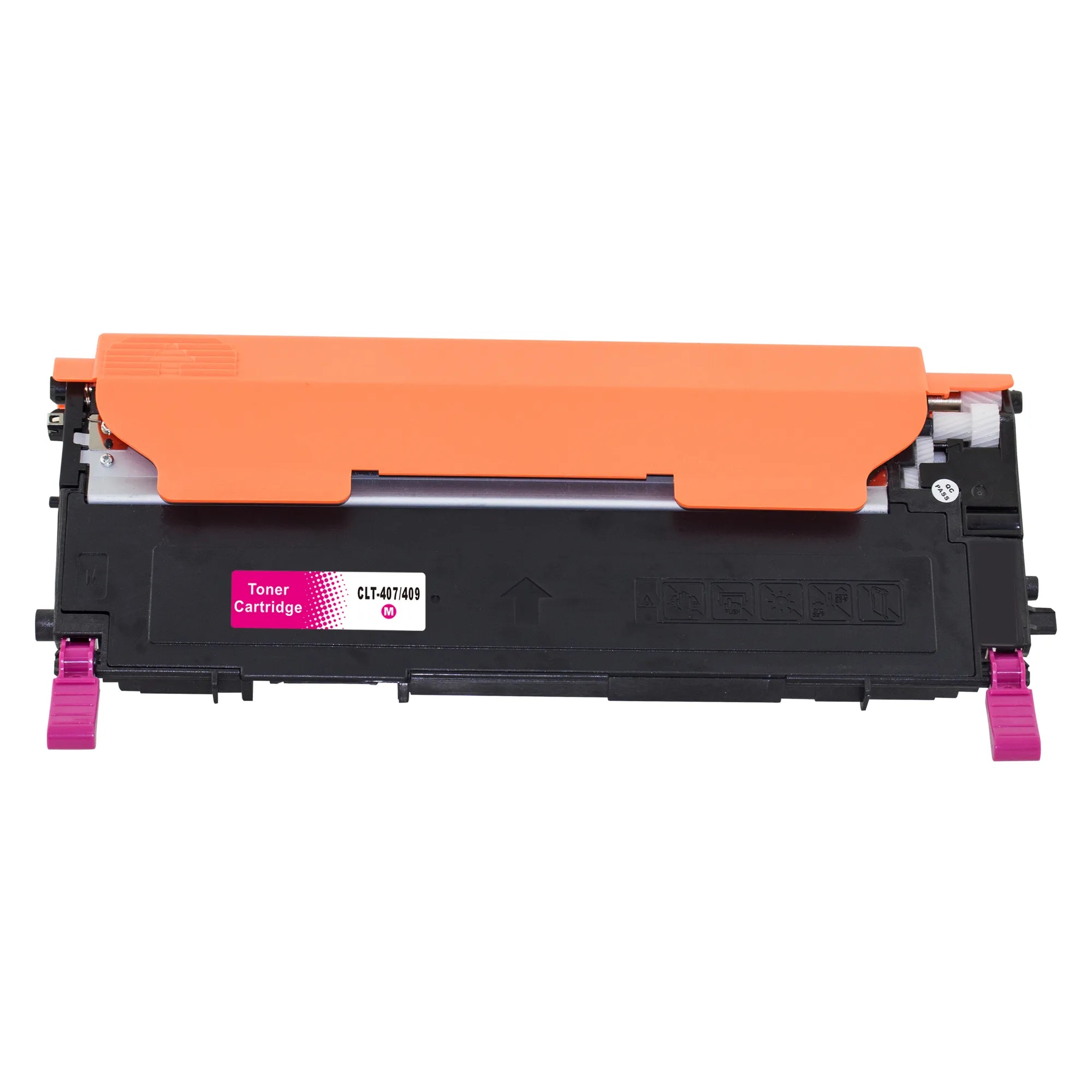 ΣΥΜΒΑΤΟ TONER SAMSUNG CLP-320-325 CLT-M4072S MAGENTA