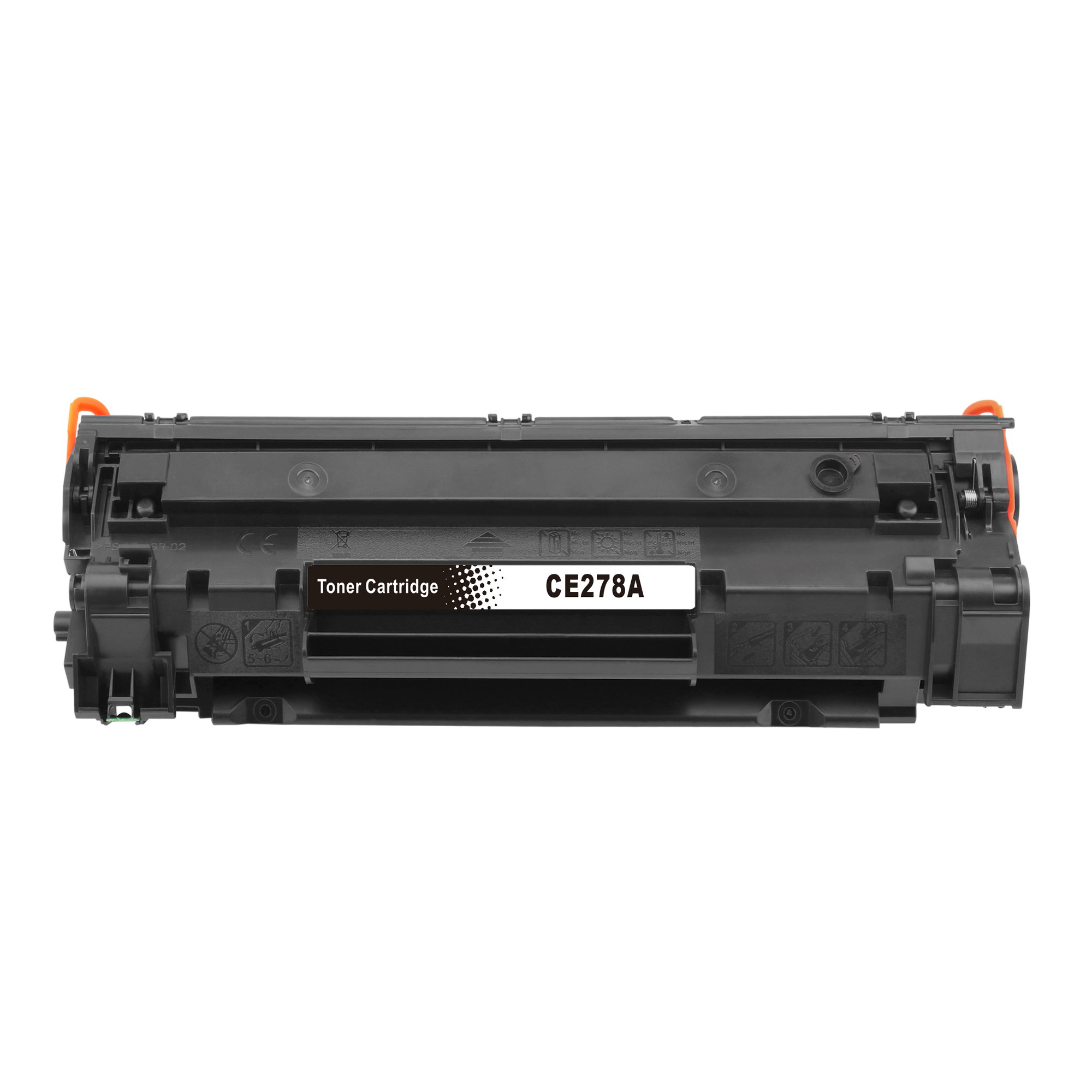 ΣΥΜΒΑΤΟ TONER HP CE278A - 78A
