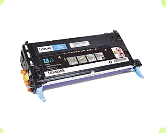 ΣΥΜΒΑΤΟ TONER LEXMARK X560 Cyan 